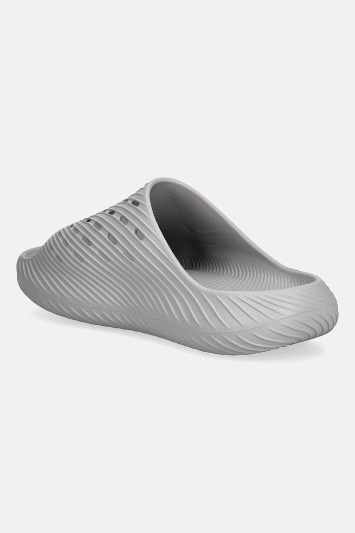 Obuwie adidas klapki męskie Purechill KI0059 szary
