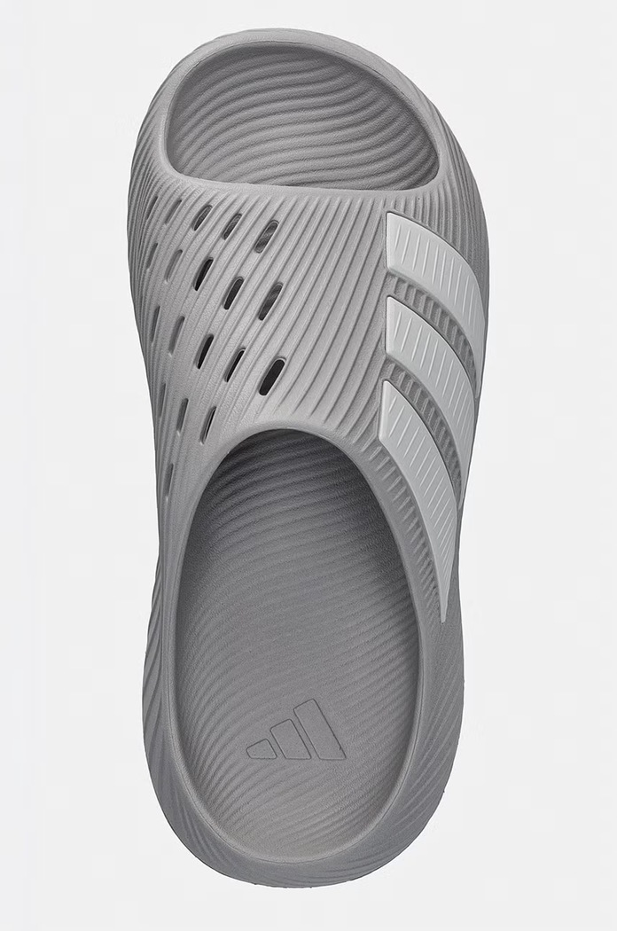 adidas klapki męskie Purechill szary KI0059