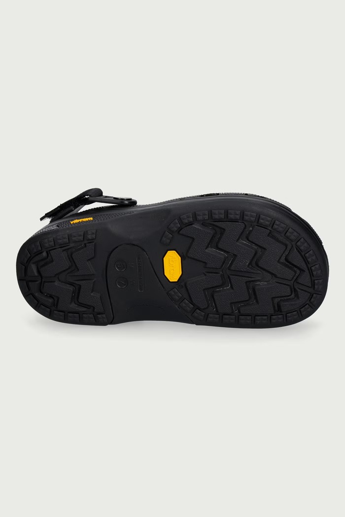Crocs x Patta klapki Crocs czarny 212487