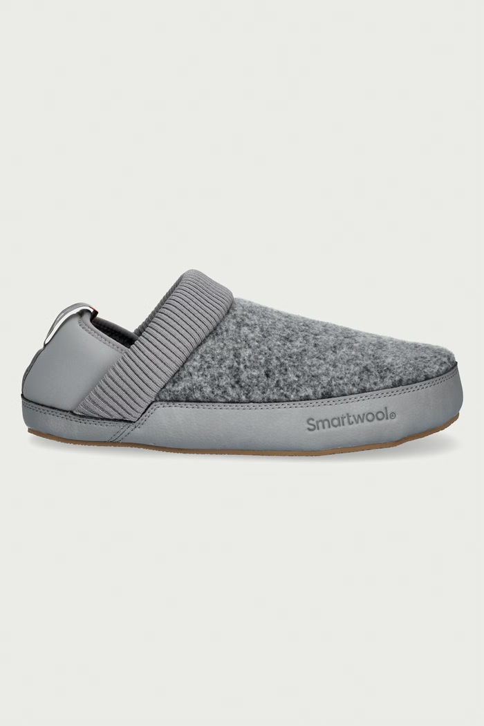 Smartwool Kapcie SW0033895451 szary AW26