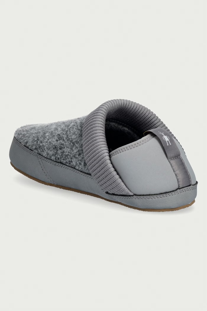 Obuwie Smartwool Kapcie SW0033895451 szary