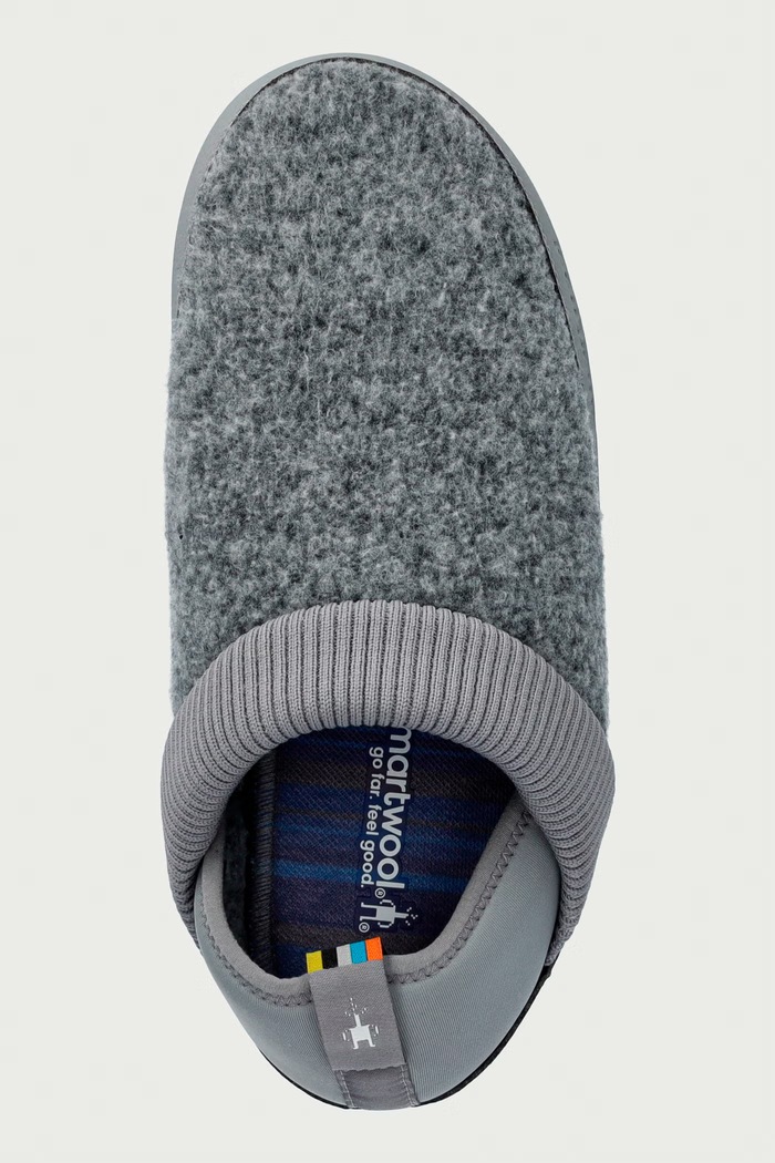 Kapcie Smartwool SW0033895451 szary