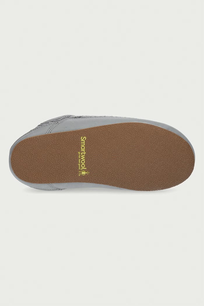 Kapcie Smartwool szary SW0033895451