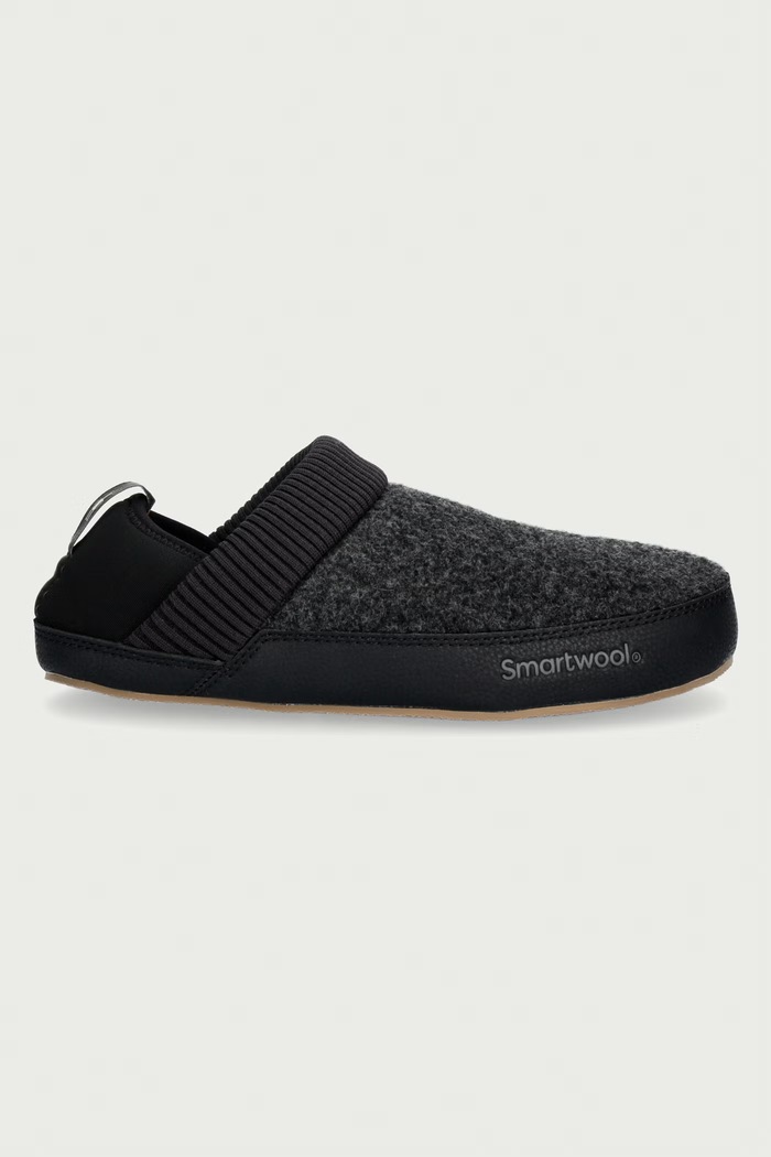 Smartwool Kapcie SW0033890031 czarny AW26