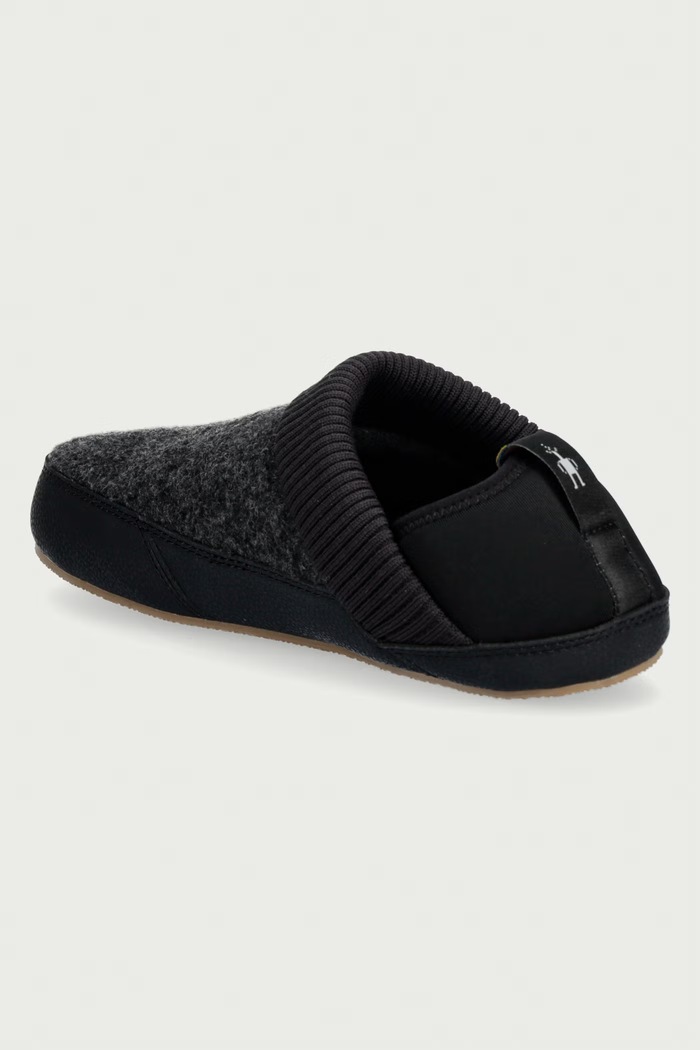 Obuwie Smartwool Kapcie SW0033890031 czarny