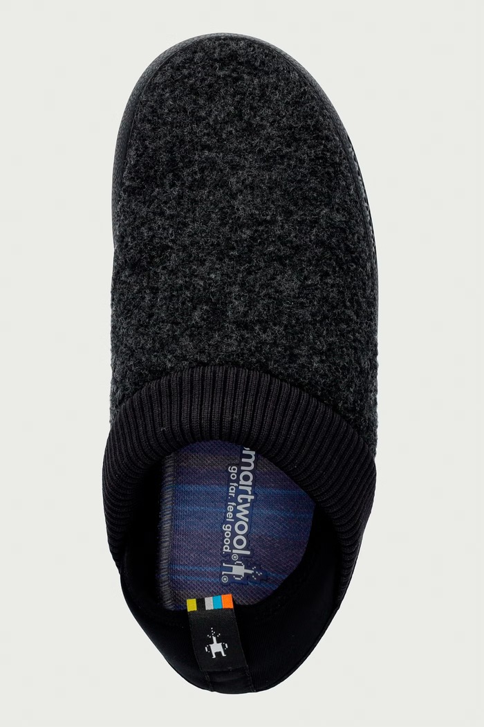 Kapcie Smartwool SW0033890031 czarny