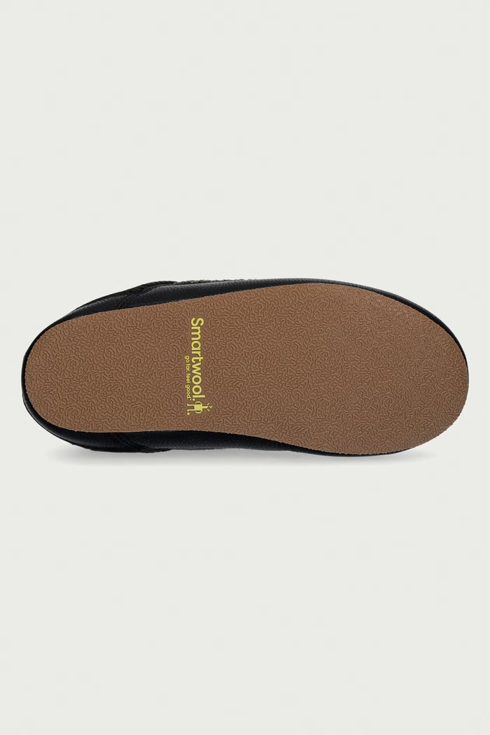 Kapcie Smartwool czarny SW0033890031