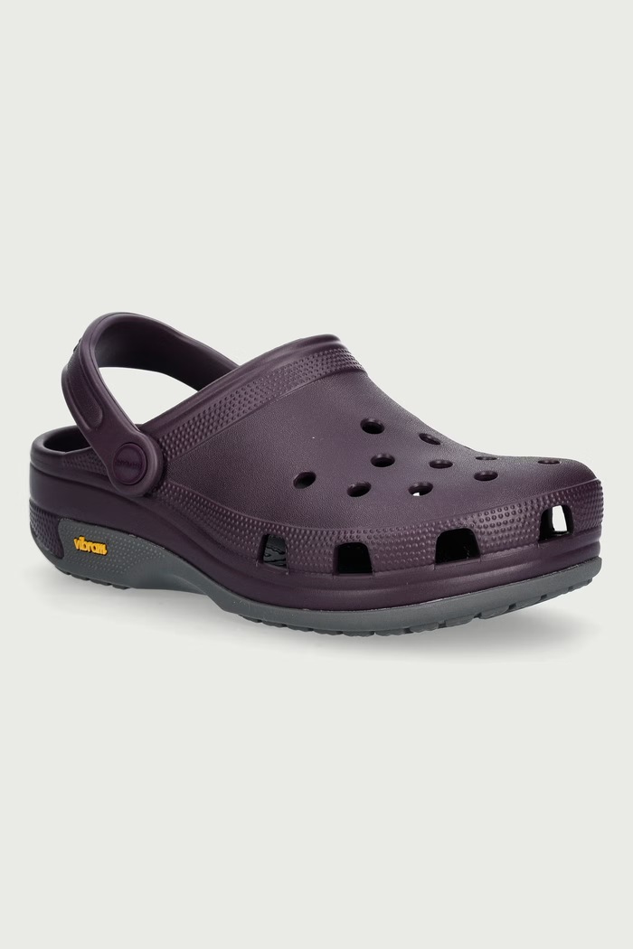 Crocs Classic Exp Clog šľapky fialová 212793.7EX