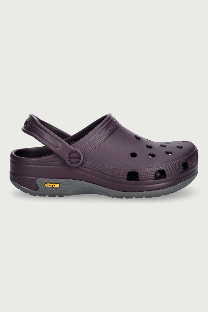 Crocs Classic Exp Clog šľapky 212793.7EX fialová AW26