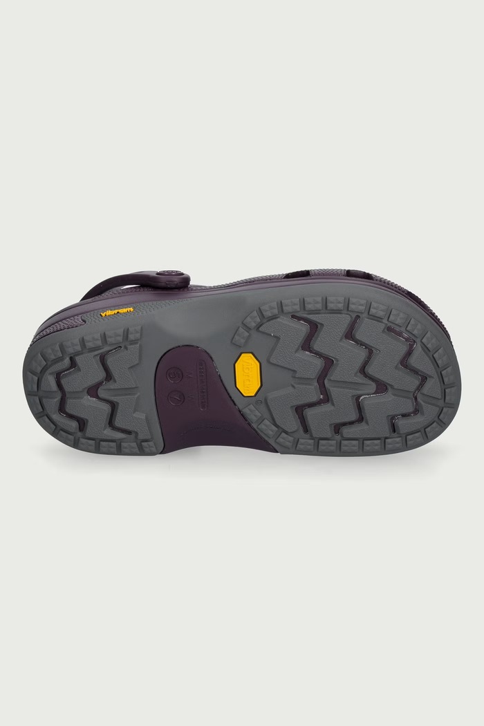 Classic Exp Clog šľapky Crocs fialová 212793.7EX
