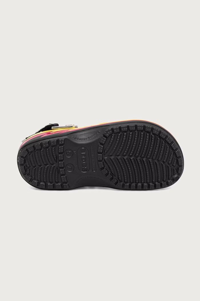 Klapki Classic Yugi Oh Yugi Clog Crocs fioletowy 213589.90H