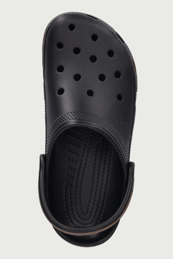 Klapki Classic Evo Gum Clog Crocs 214361.0WS czarny