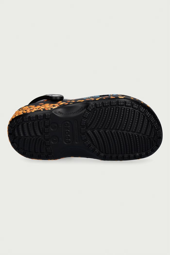 Klapki mules Classic Coco Clog Crocs czarny 213659.90H