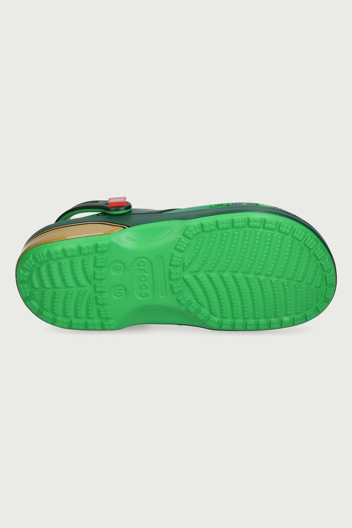 Klapki Classic 4Lw Ninjago Clog Crocs zielony 213553.90H
