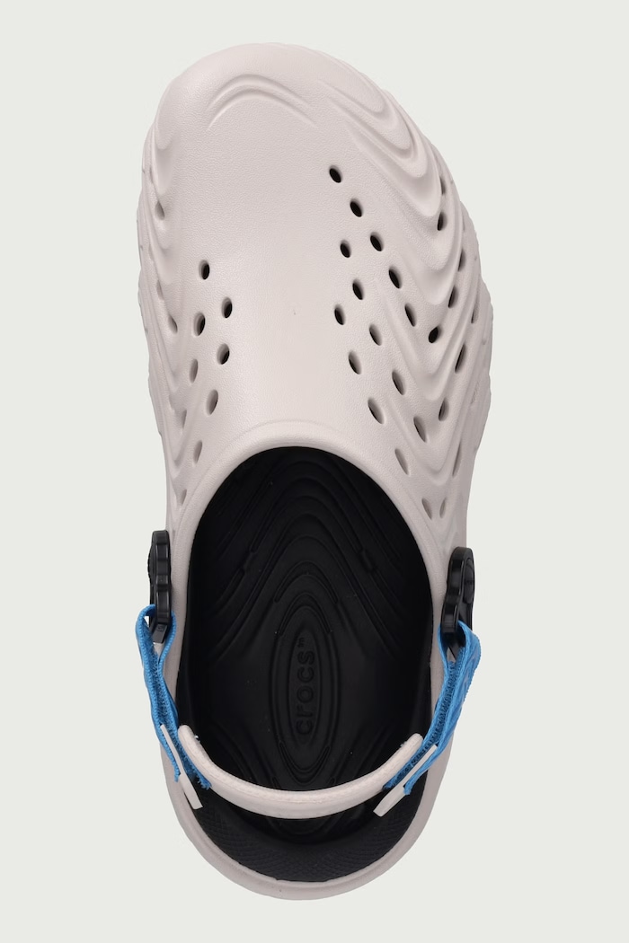 Klapki Echo II Clog Crocs 212810.2QD beżowy