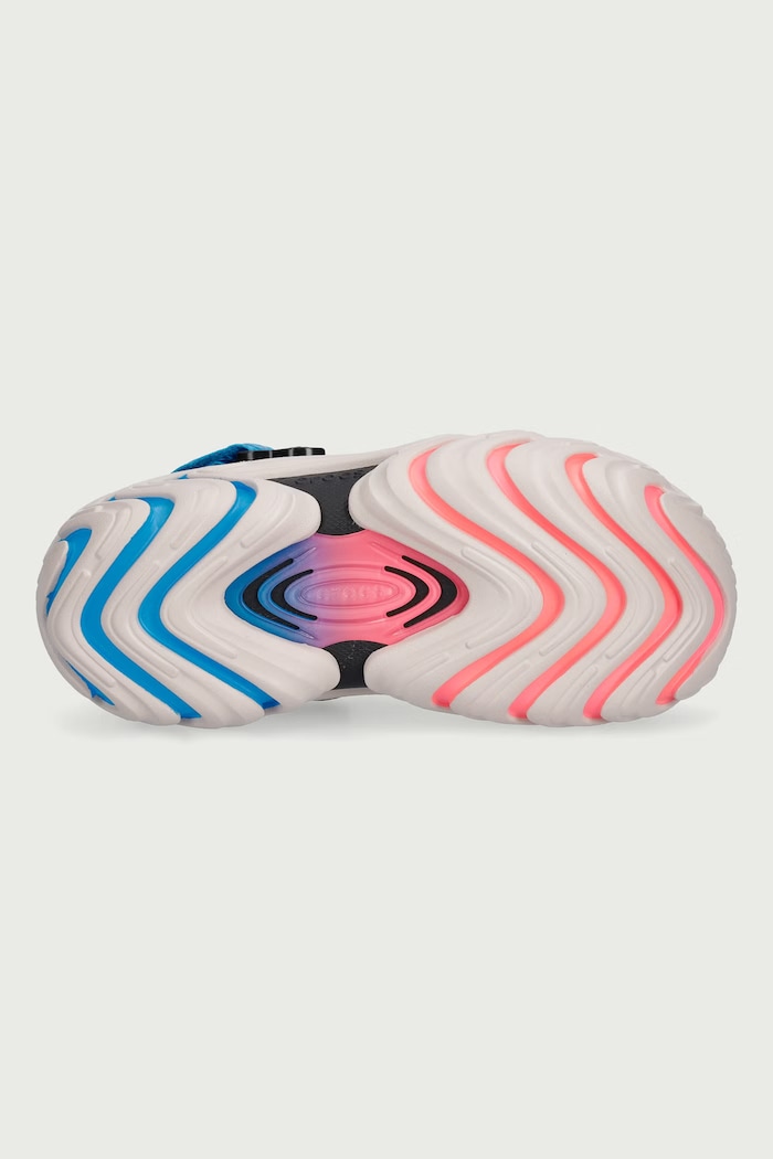 Klapki Echo II Clog Crocs beżowy 212810.2QD