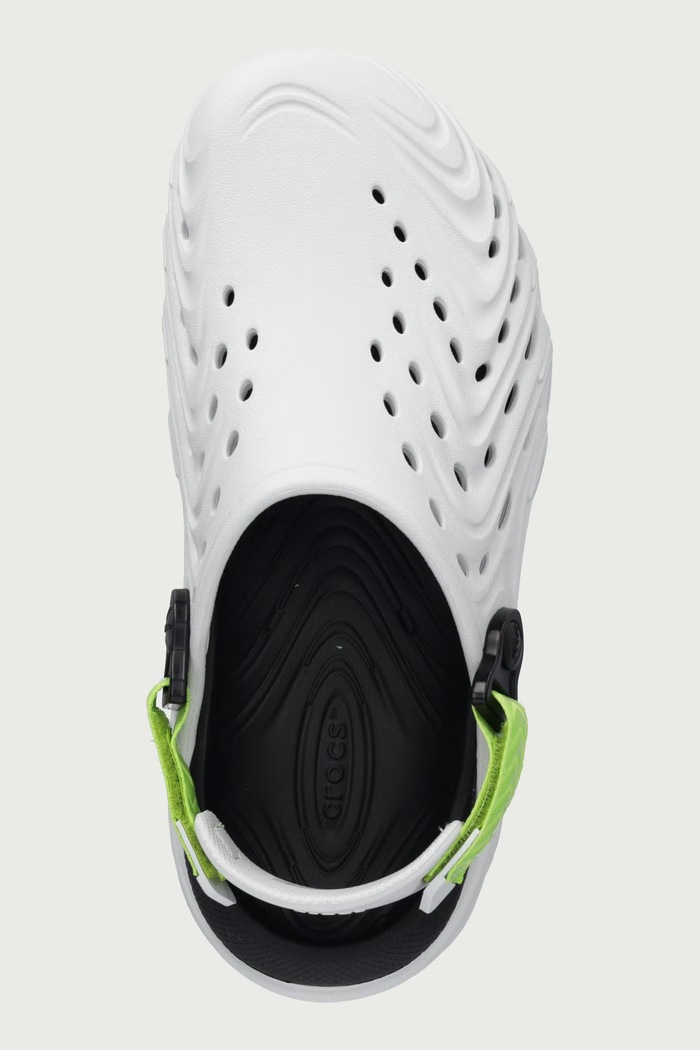 Klapki męskie Echo II Clog Crocs 212810.1BB szary