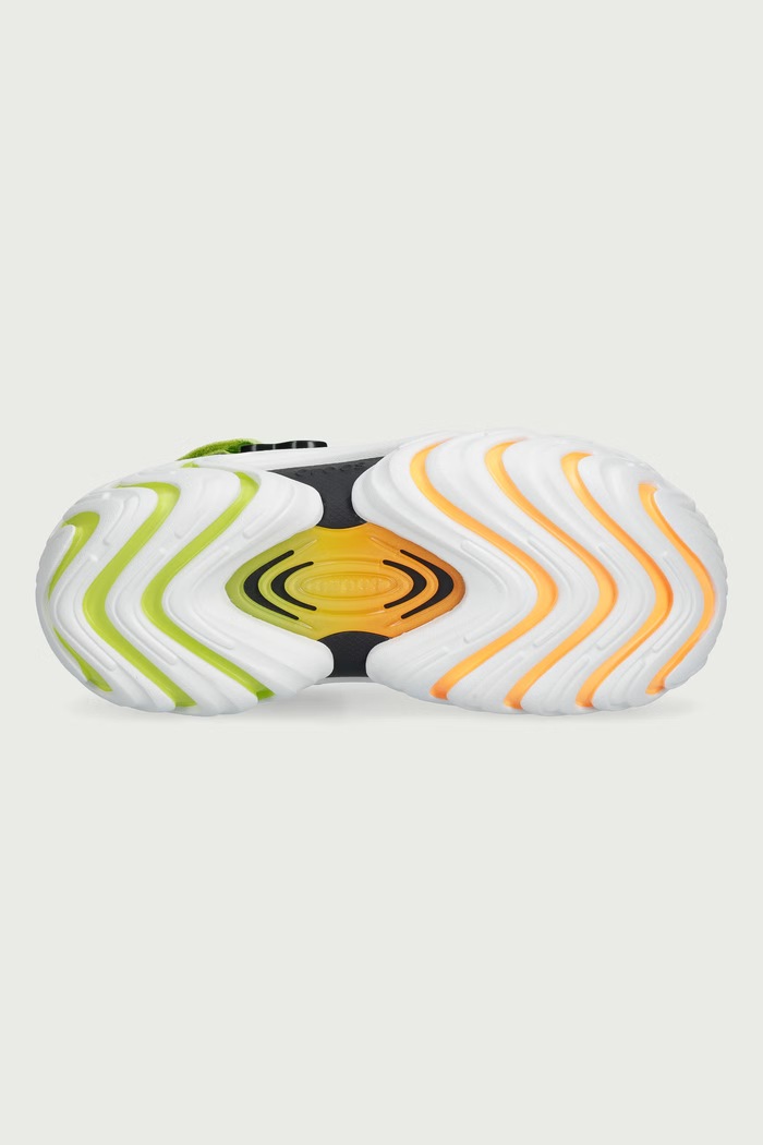 Klapki męskie Echo II Clog Crocs szary 212810.1BB