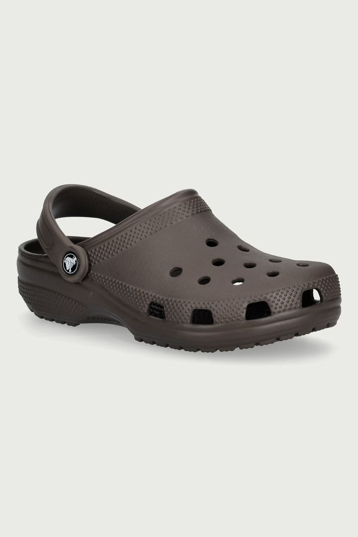 Crocs Klapki Classic brązowy 10001.206