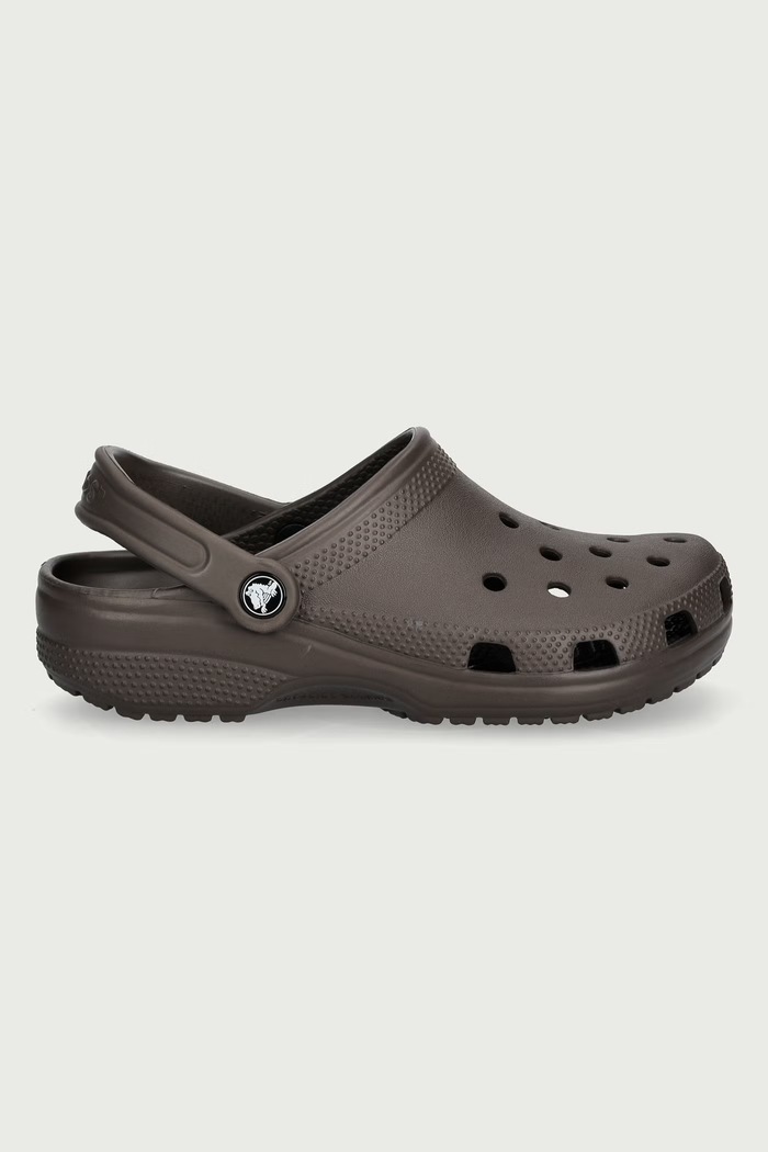 Crocs Klapki Classic 10001.206 brązowy AW26