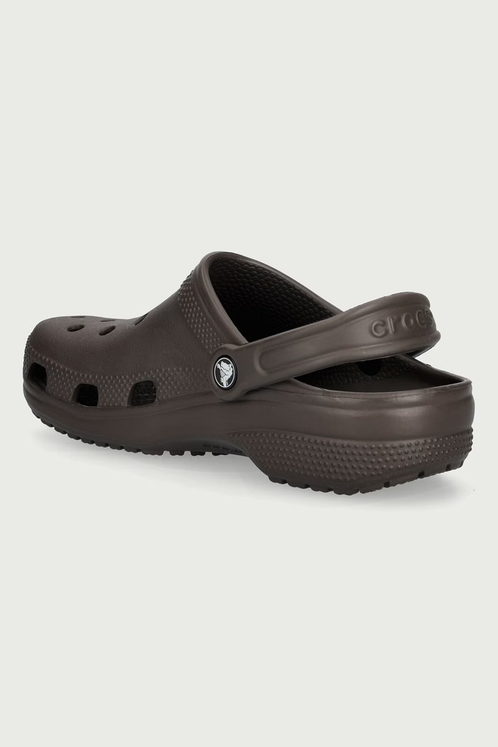 Obuwie Crocs Klapki Classic 10001.206 brązowy