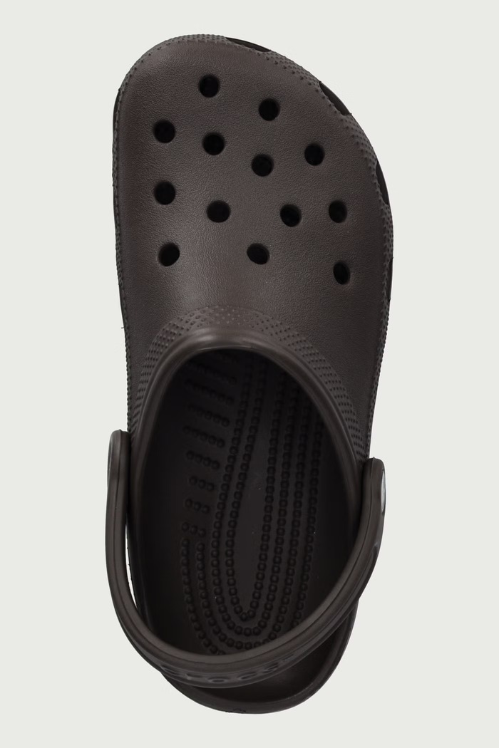 Klapki Classic Crocs 10001.206 brązowy