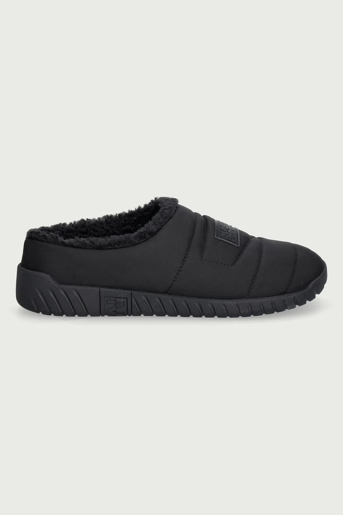 Napapijri Kapcie F6NOREG01 NP0A8BPU9411 czarny AW26
