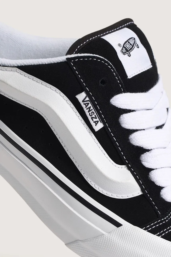 Vans Pantofle nazouváky semišové Vans x SZA Premium Knu Skool Mule VN00119WBA21