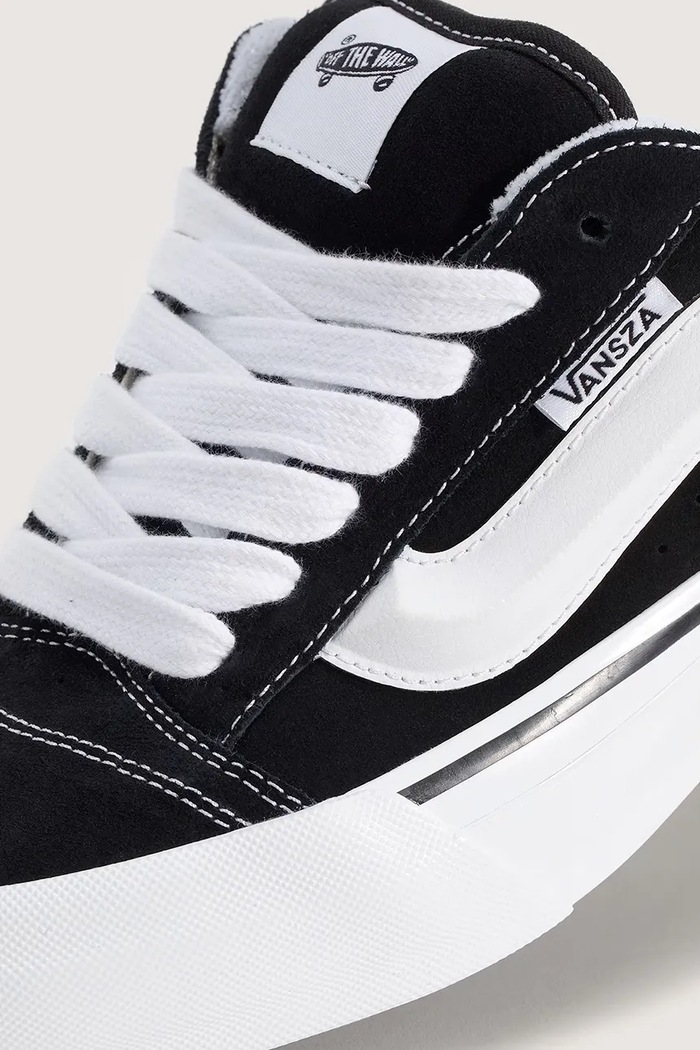 Vans Pantofle nazouváky semišové Vans x SZA Premium Knu Skool Mule VN00119WBA21