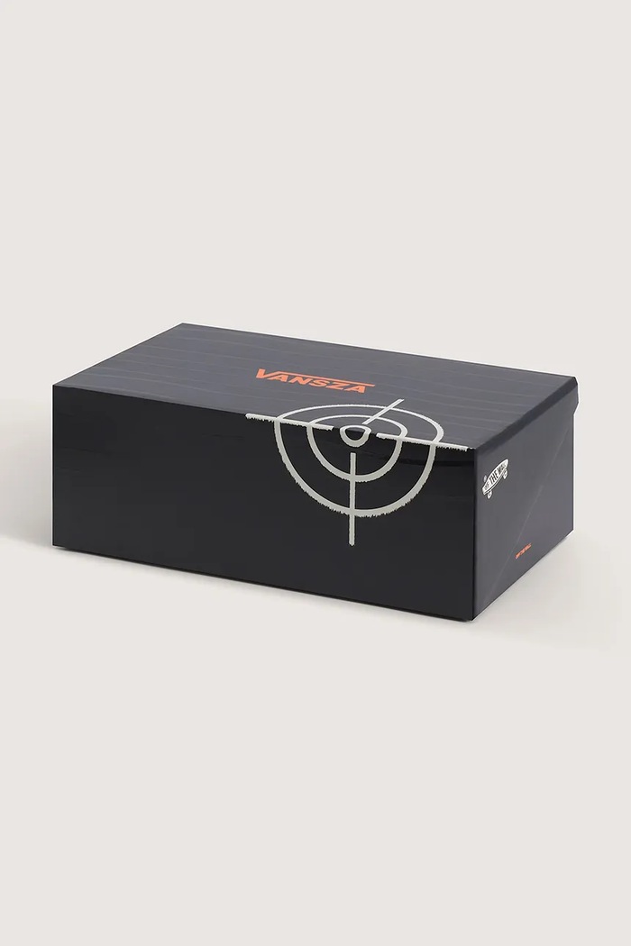 Vans Pantofle nazouváky semišové Vans x SZA Premium Knu Skool Mule VN00119WBA21