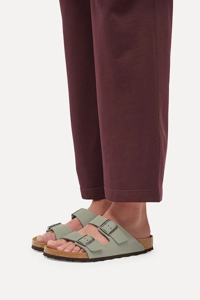 Birkenstock šľapky kožené Arizona Oiled Leather 1032778