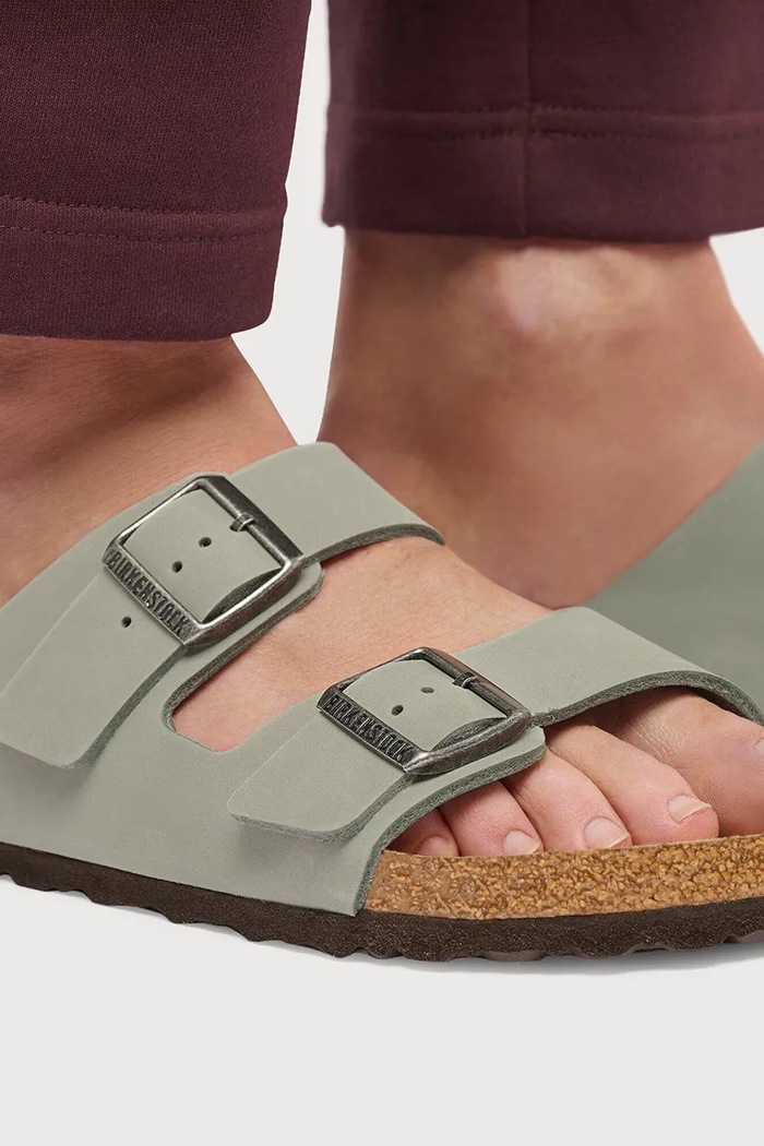 Birkenstock šľapky kožené Arizona Oiled Leather 1032778
