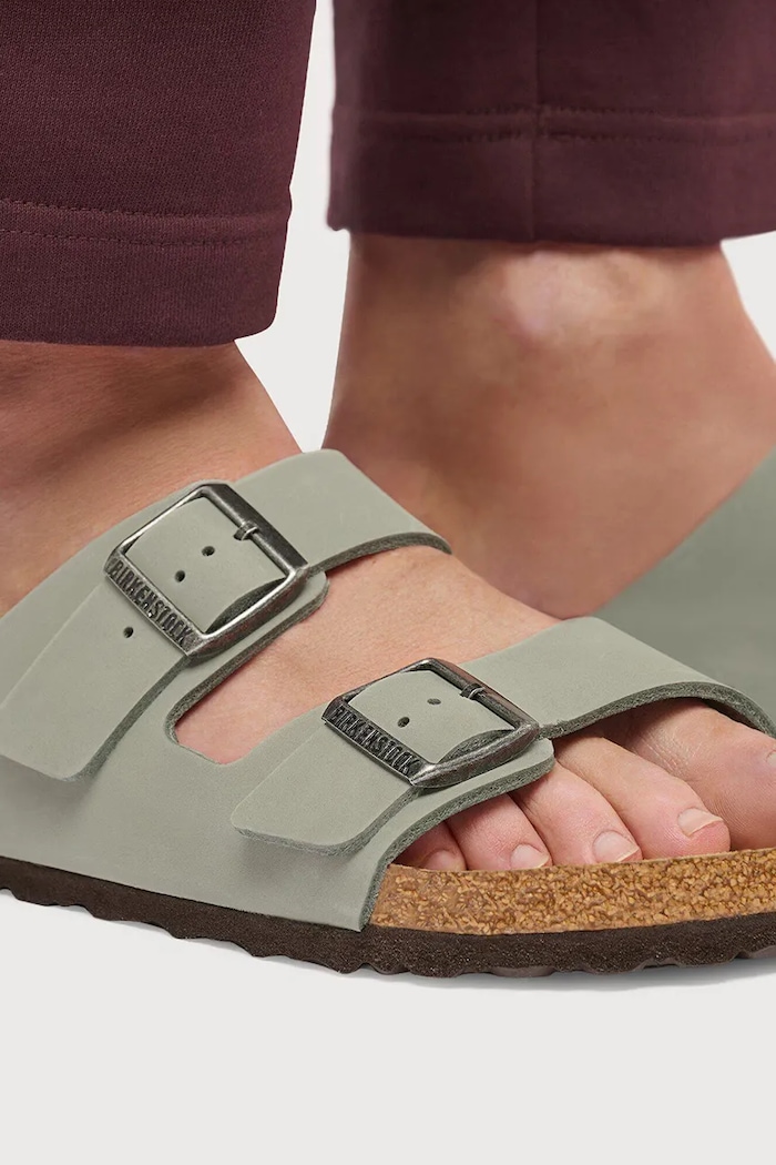 Birkenstock šľapky kožené Arizona Oiled Leather 1032778
