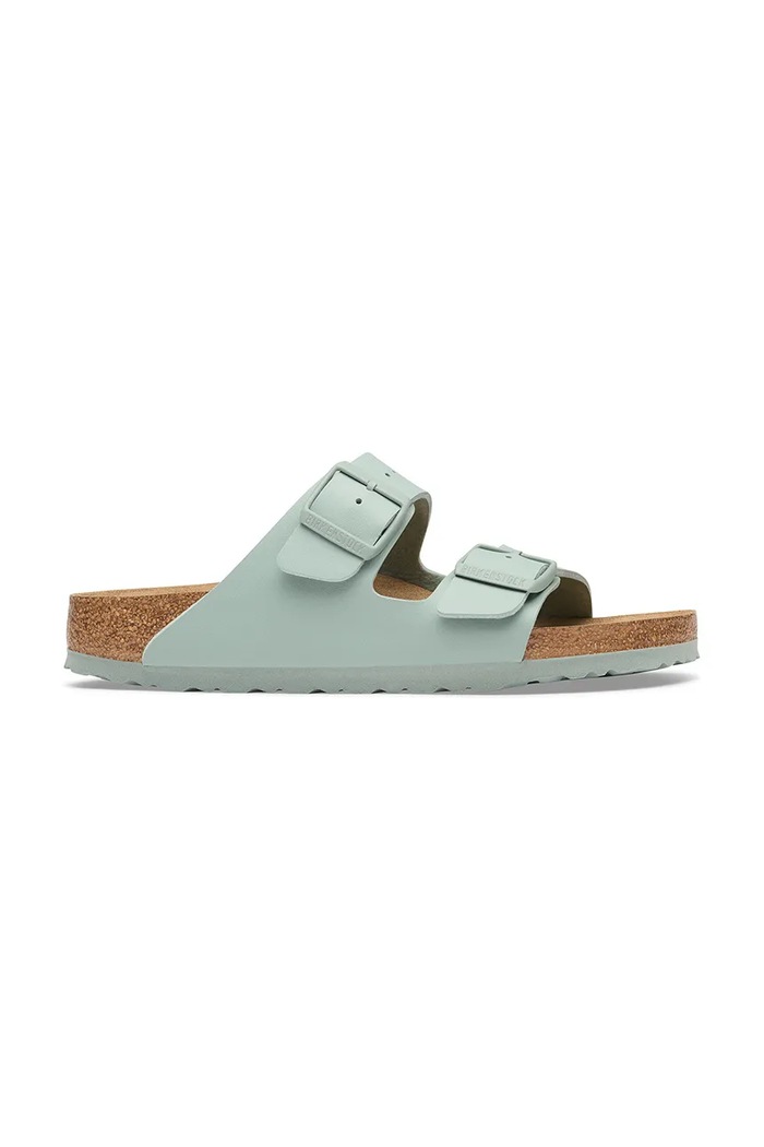 Birkenstock šľapky Arizona Birko-Flor tyrkysová 1032758