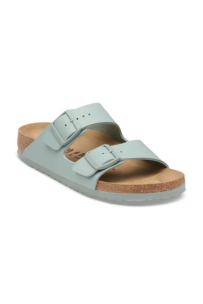 Birkenstock šľapky Arizona Birko-Flor 1032758 tyrkysová AW26
