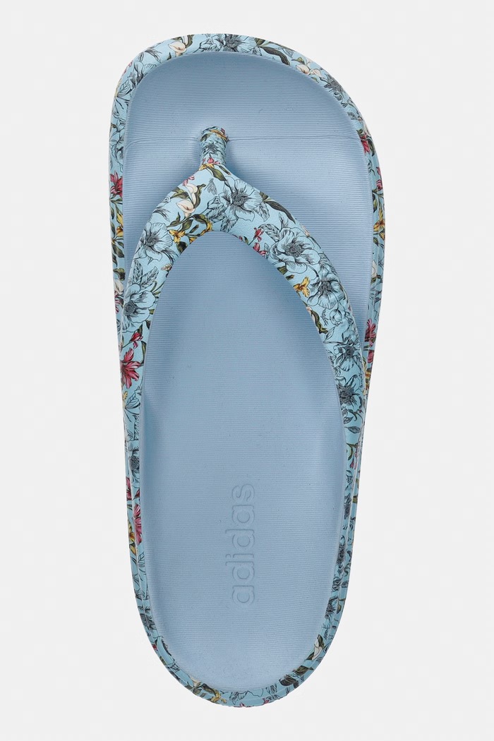 adidas japonki Adilette Lumia niebieski KJ2963
