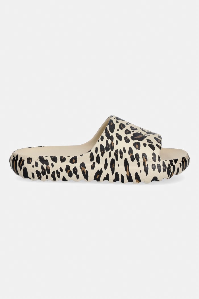 adidas klapki basenowe Adilette Lumia KJ8127 beżowy AW26