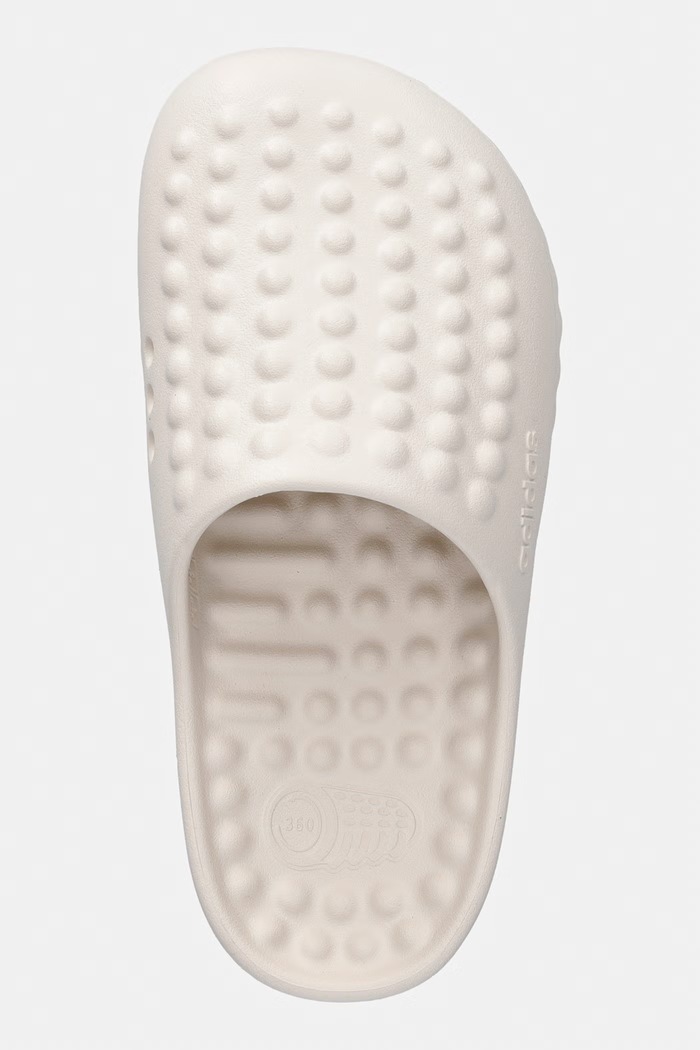 adidas klapki mules Adissage 360REC beżowy KI6620