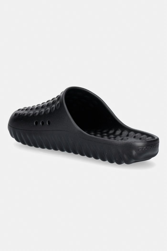 Obuwie adidas klapki Adissage 360REC KI6627 czarny