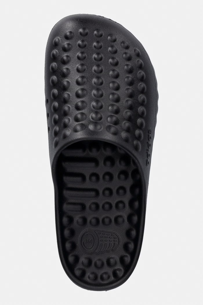 adidas klapki Adissage 360REC czarny KI6627
