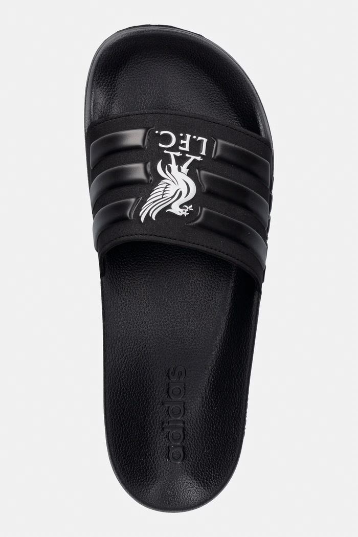 adidas natikači Adilette Fc Liverpool črna HQ2590