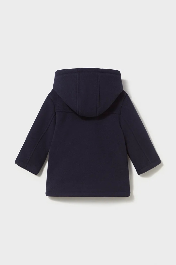 Mayoral Пальто для детей 2426.3F.Baby.9BY2 тёмно-синий AW26