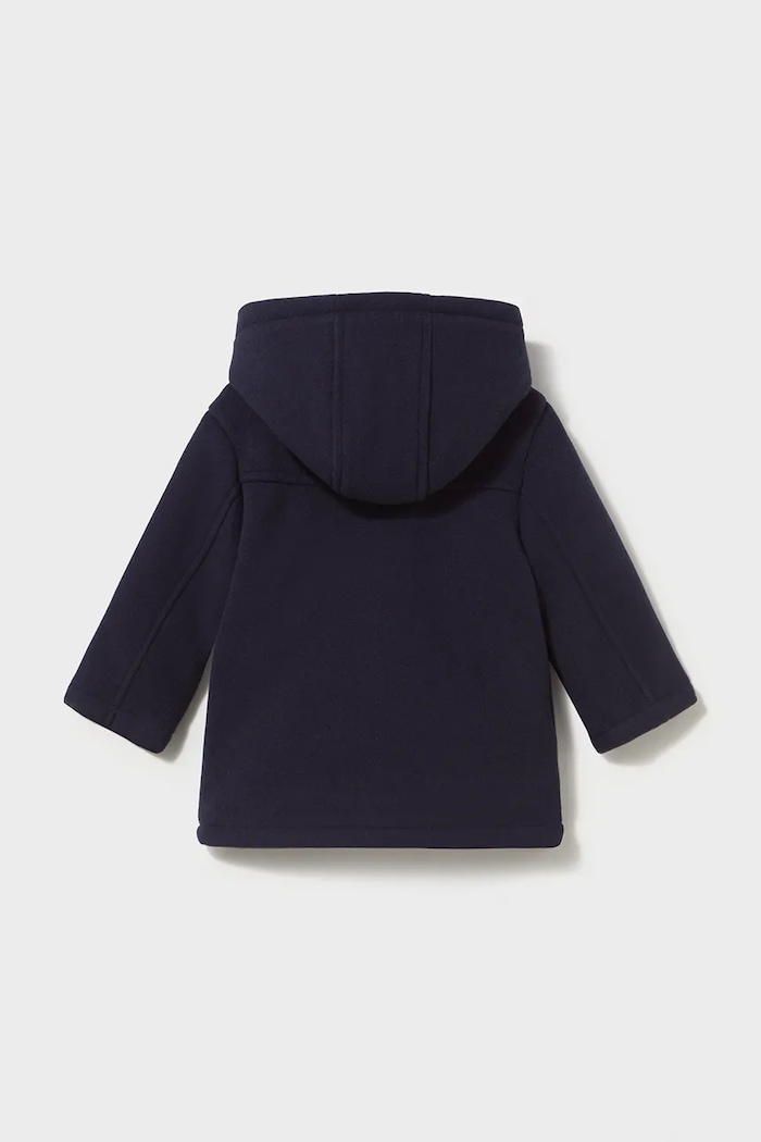 Mayoral Пальто для детей 2426.3F.Baby.9BY2 тёмно-синий AW26