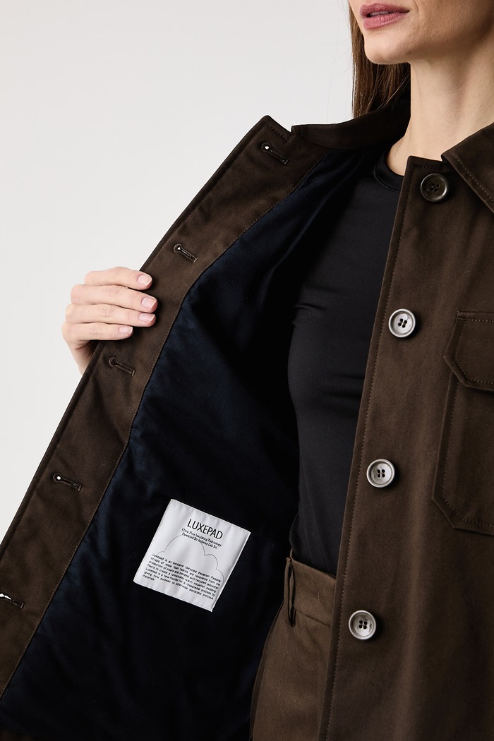 Weekend Max Mara Płaszcz damski z bawełną WKSELMO 2625086036600