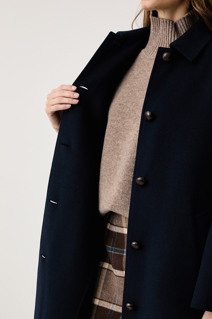 Weekend Max Mara Płaszcz damski z wełną WKSGESSATI 2625016026600
