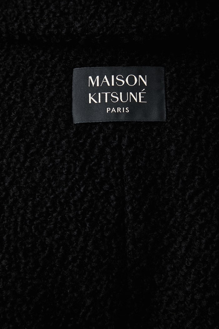 Maison Kitsuné Kaput s vunom za žene MRWWQ00WM2038