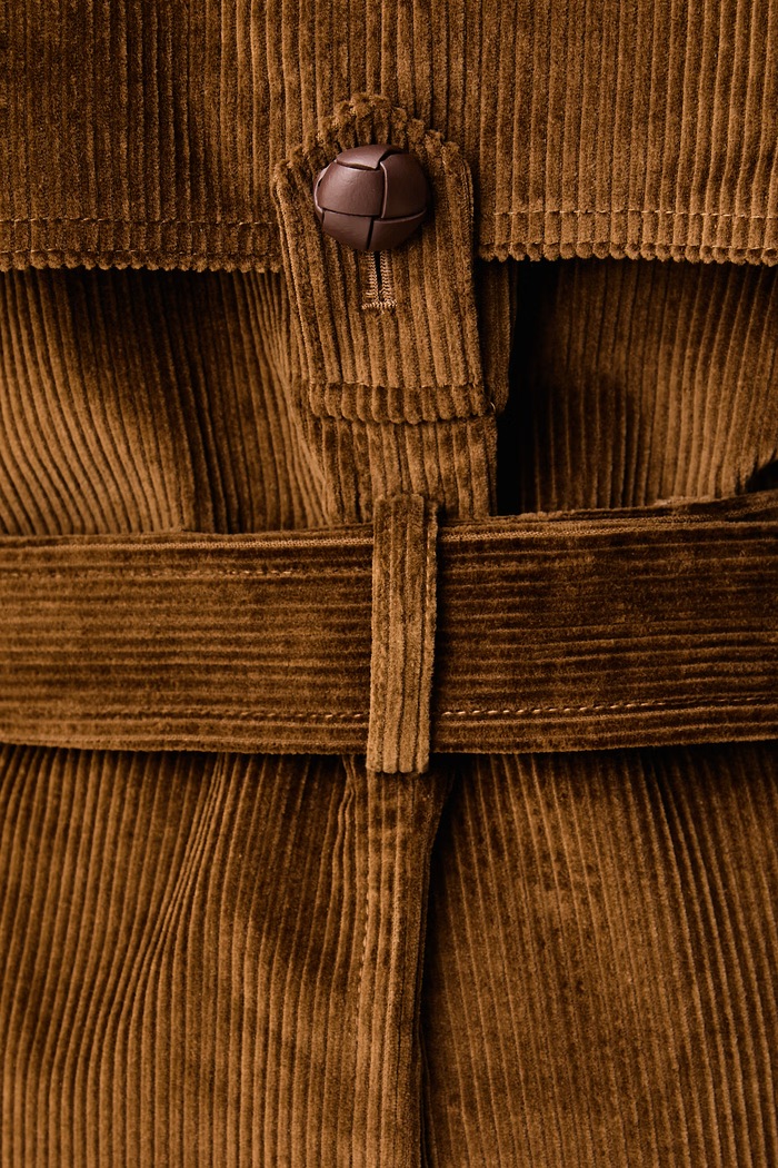 Barbour Trencz damski sztruksowy Antonella LCA0425