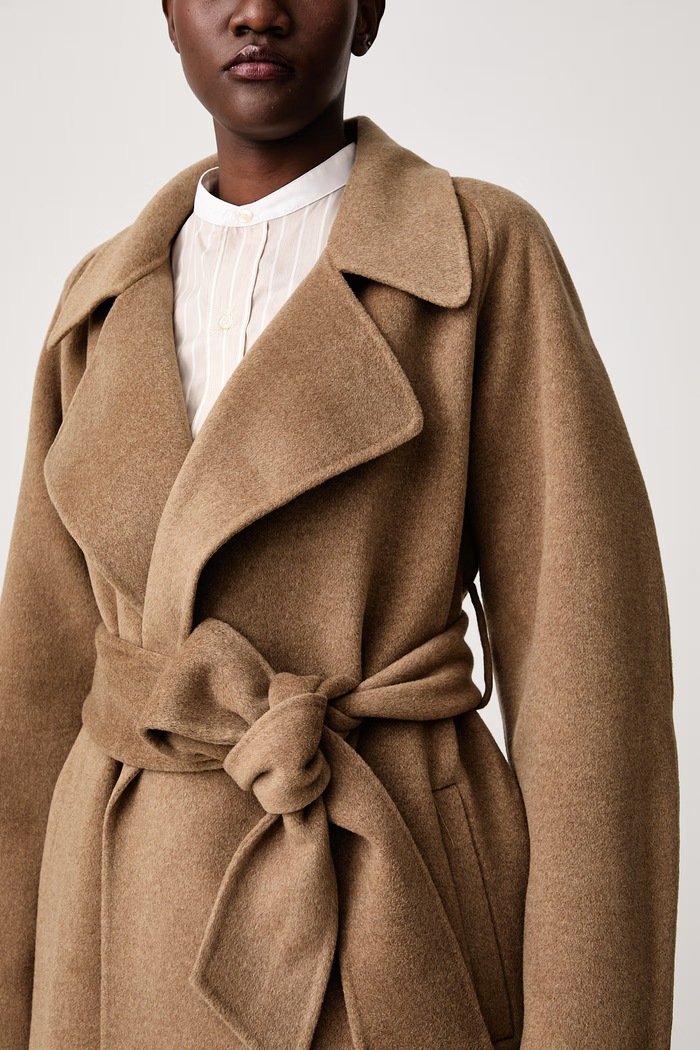 Soeur Cappotto da donna con misto cashmere HARVARD MAN1097HARVARD