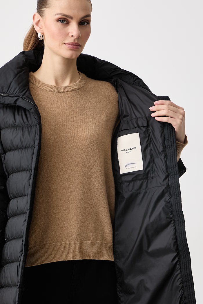 Weekend Max Mara Kurtka puchowa damska WKDSARTA 2625496092600