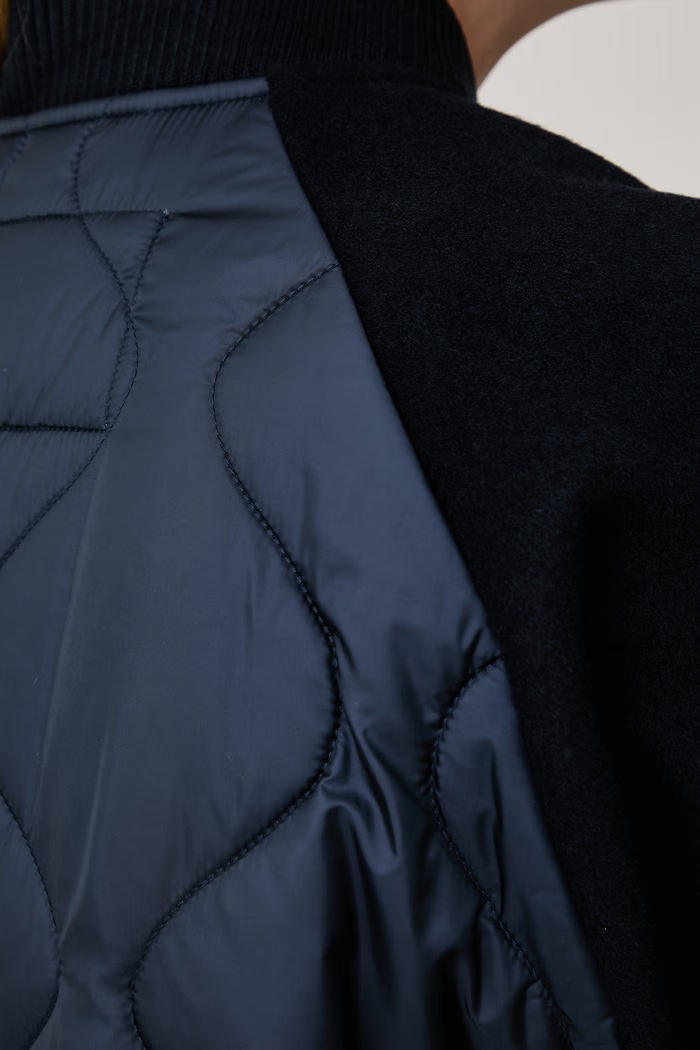 Weekend Max Mara Płaszcz damski z wełną WKDABBONO 2625496032600